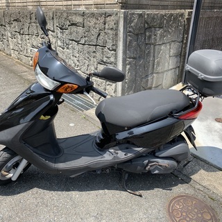 アクシストリート　125cc  値引き交渉歓迎