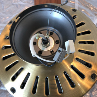 シーリングファン ODELIC（購入者決定）の画像