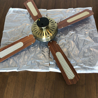 シーリングファン ODELIC（購入者決定）の画像