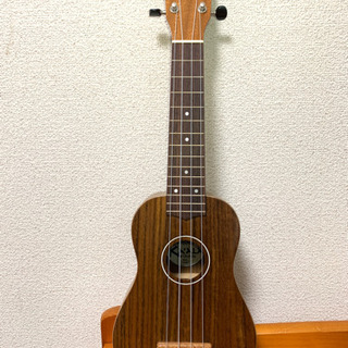 ウクレレ KA'ALA KU3S  本体、ケース、チューナーセット の画像