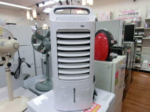 【トレファク府中店】sirocaの加湿付温冷扇の紹介です！！