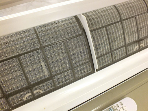 PayPay可 手稲リサイクル 日立 エアコン 白くまくん RAS-AJ40D2 2015年製   ￥35,000-