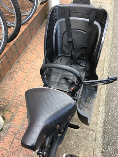 BRIDGESTONE ブリジストン Angelino petite 20インチ子供乗せ自転車 3人乗り