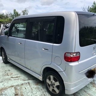 ホンダ ザッツ 車検満タンの画像