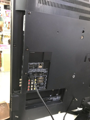 東芝LEDレグザ42型液晶テレビ 純正リモコン
