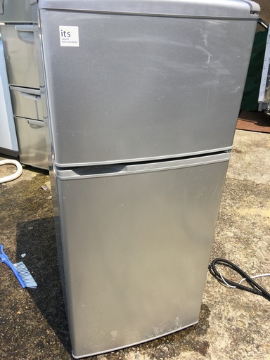 ★SANYO 109L 2ドア 冷蔵庫 SR-111U 2011年製★格安