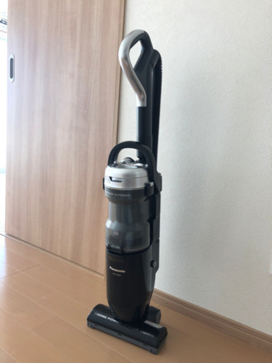 パナソニック コード式コンパクト掃除機