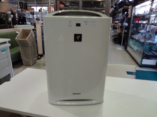 モノ市場 東海店　SHARP　シャープ　加湿空気清浄機　KC-B50　2014年製