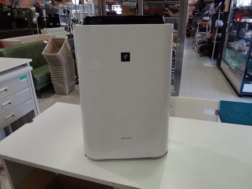 モノ市場 東海店　SHARP　シャープ　加湿空気清浄機　KC-D50　2015年製