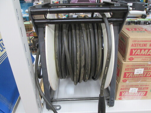 ハタヤ　溶接ケーブルリール　E-DR-3022