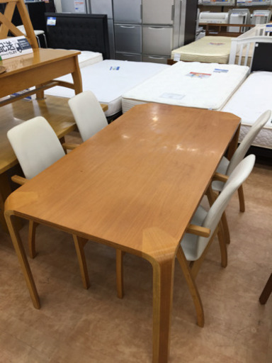 【トレファク摂津店 店頭限定】 天童木工のダイニングセット入荷致しました！