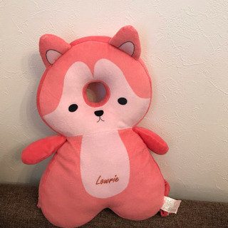 転倒防止リュック　赤ちゃんの画像