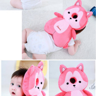 転倒防止リュック　赤ちゃんの画像