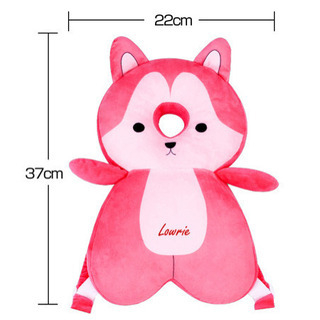 転倒防止リュック　赤ちゃんの画像