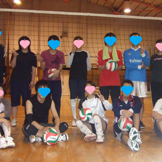 【7月28日(日)日吉綱島地区】男女混合バレー！求む）上手じゃな...