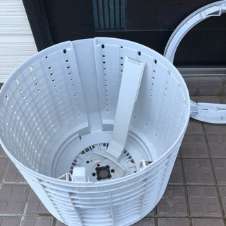 TOSHIBA 東芝 AW-42SK(W) 洗濯機 4.2キロの画像