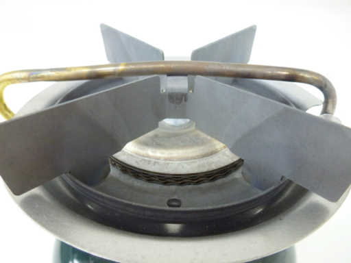 PayPay可 手稲リサイクル Coleman/コールマン MODEL 508A STOVE シングルストーブ アウトドア キャンプ 防災 コンロ ￥9,800-