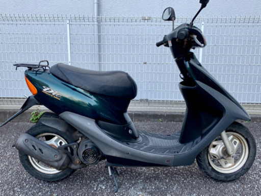 ※7/29まで。ホンダ ライブディオ/ HONDA Dio 原付 バイク