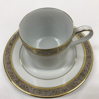 美品 Ashford アシュフォード ティーカップ 9808 5セット