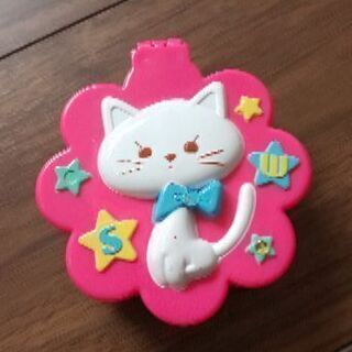 swimmerのミラー&ブラシ