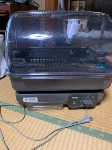 2004年製 東芝 食器乾燥器