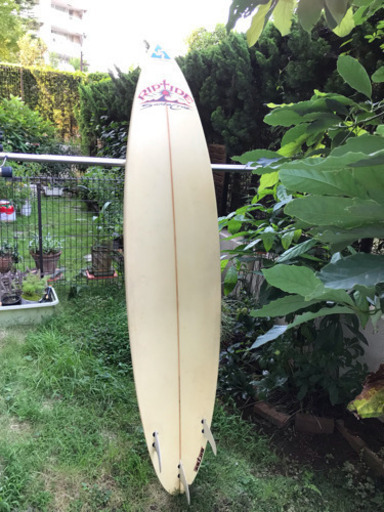 サーフボード 7'8 ジェフスコットシェイプ