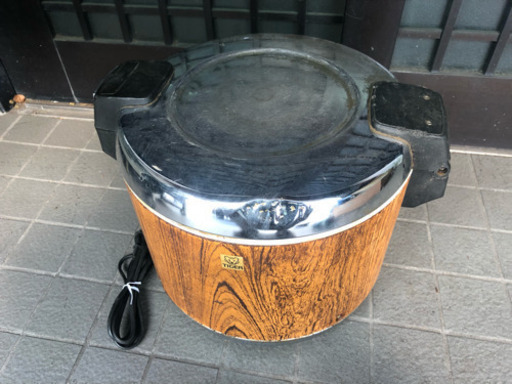 業務用 電子ジャー Tiger JHA-5400 店舗用