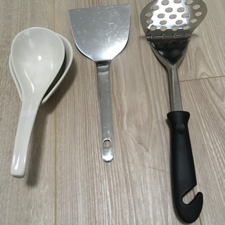 調理グッズの画像