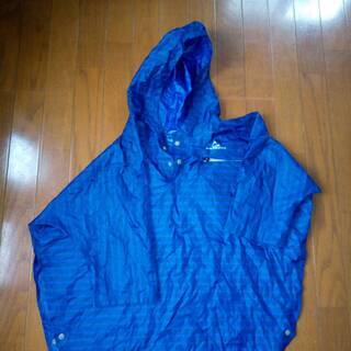 子供用アウトドア　雨具の画像