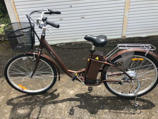 PASSE-L       電動自転車