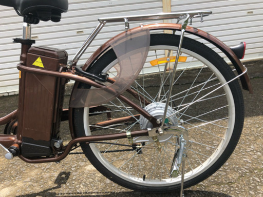 PASSE-L       電動自転車