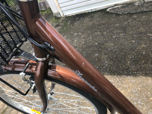 PASSE-L       電動自転車