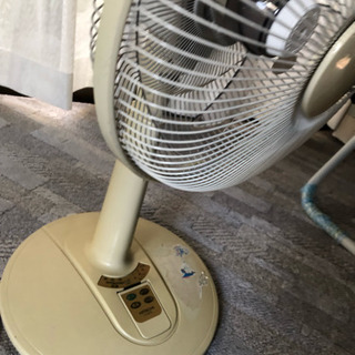 業務用扇風機の画像