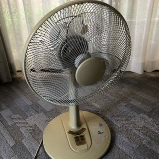 業務用扇風機の画像