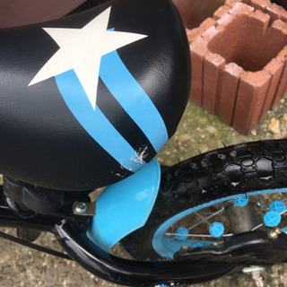 AVIGO キッズ用トレーニングバイクの画像