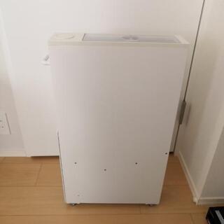 【美品】スリムタイプ お米ストッカーの画像