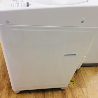 安心の6ヶ月返金保証！TOSHIBAの全自動洗濯機です！