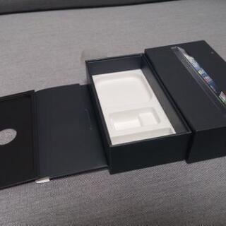 iphone5 空箱 の画像