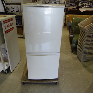 モノ市場 東海店 SHARP シャープ 冷蔵庫 SJ-D14B 2016年製