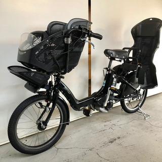 電動自転車 ブリヂストン　アンジェリーノ　 20インチ 3段変速 8.9Ah SOLD OUT】電動自転車 ブリヂストン アンジェリーノ 20インチ 3人乗り