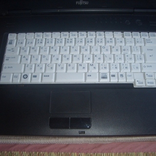Core i5　ノートパソコン　富士通　LIFEBOOK　A550/B　すぐに使用できますの画像