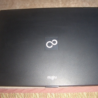Core i5　ノートパソコン　富士通　LIFEBOOK　A550/B　すぐに使用できますの画像