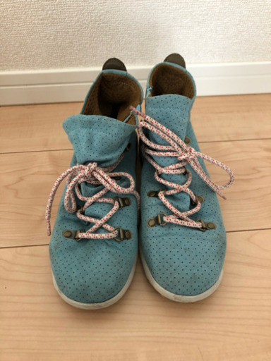 コロンビア☆ Columbia TRANSIT MID Gold Leaf ブーツ