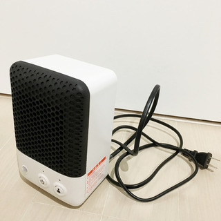 ♡PRISMATE♡ 人感センサー付 セラミックファンヒーターの画像