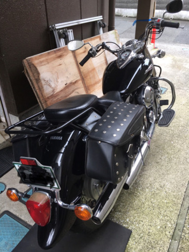 ドラッグスター400クラシック 車検令和2年5月まで有り