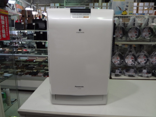 モノ市場　Panasonic　パナソニック　加湿空気清浄機　F-VXD40　2008年製