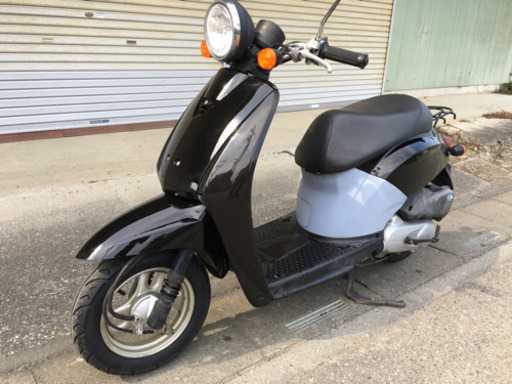 ☆トゥデイ.ホンダ☆外装カウル新品！イロイロ整備済^_^すぐに乗り出せますよ☆熊谷市から☆