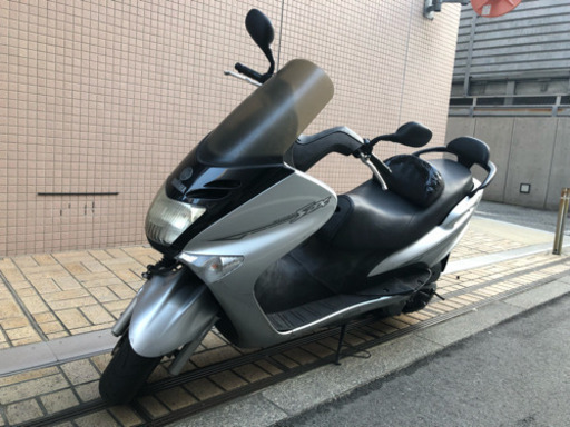 激安即乗り ヤマハ マジェスティ 125 デジタルメーター 程度良好