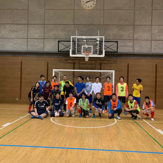 ７月２８日、日曜日1９時キックオフ😊♫  ⚽️フットサル⚽️現在１８名参加予定🤲✨ - 渋谷区