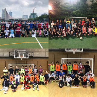 ７月２８日、日曜日1９時キックオフ😊♫  ⚽️フットサル⚽️現在１８名参加予定🤲✨ - スポーツ
